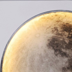 Накладной светильник Imperiumloft COSMOS Мун D90 cosmos-moon01 в Коротчаево - korotchaevo.ok-mebel.com | фото 14