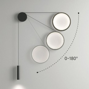 Накладной светильник Imperiumloft HOOK hook01 в Коротчаево - korotchaevo.ok-mebel.com | фото 2