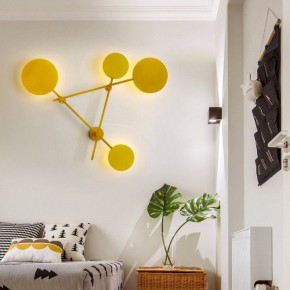 Накладной светильник Imperiumloft Iride Bernhardt DOTS-201 в Коротчаево - korotchaevo.ok-mebel.com | фото 2