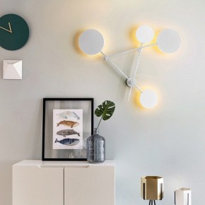 Накладной светильник Imperiumloft Iride Bernhardt DOTS-201 в Коротчаево - korotchaevo.ok-mebel.com | фото 3