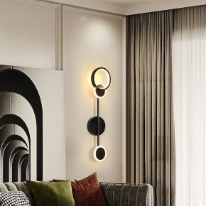 Накладной светильник Imperiumloft ZINGY B zingy01 в Коротчаево - korotchaevo.ok-mebel.com | фото 3