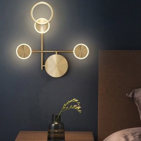 Накладной светильник Imperiumloft ZINGY B zingy01 в Коротчаево - korotchaevo.ok-mebel.com | фото 2