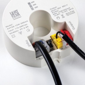 Накладной светильник Lightstar Acuto 215886 в Коротчаево - korotchaevo.ok-mebel.com | фото 5