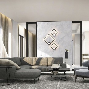 Накладной светильник Mantra Boutique 7682 в Коротчаево - korotchaevo.ok-mebel.com | фото 3