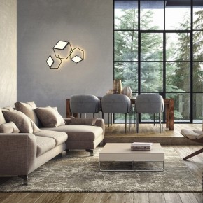 Накладной светильник Mantra Kubick 7597 в Коротчаево - korotchaevo.ok-mebel.com | фото 3