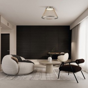 Накладной светильник Mantra Spider 8981 в Коротчаево - korotchaevo.ok-mebel.com | фото 2