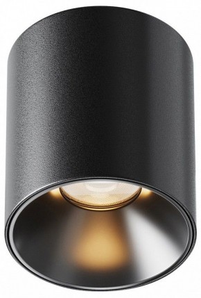 Накладной светильник Maytoni Alfa LED C064CL-5W2.7K-RD-B в Коротчаево - korotchaevo.ok-mebel.com | фото