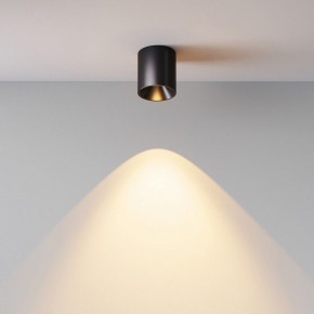 Накладной светильник Maytoni Alfa LED C064CL-5W2.7K-RD-B в Коротчаево - korotchaevo.ok-mebel.com | фото 6