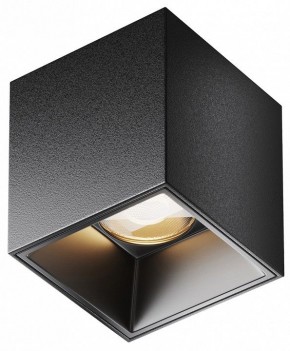 Накладной светильник Maytoni Alfa LED C064CL-5W3K-SQ-B в Коротчаево - korotchaevo.ok-mebel.com | фото