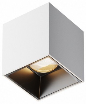 Накладной светильник Maytoni Alfa LED C064CL-5W3K-SQ-WB в Коротчаево - korotchaevo.ok-mebel.com | фото