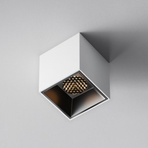 Накладной светильник Maytoni Alfa LED C064CL-5W3K-SQ-WB в Коротчаево - korotchaevo.ok-mebel.com | фото 2