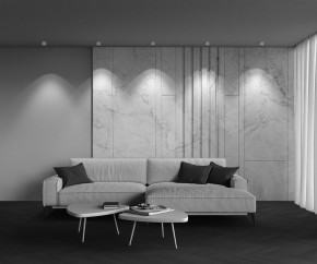 Накладной светильник Maytoni Alfa LED C064CL-5W3K-SQ-WB в Коротчаево - korotchaevo.ok-mebel.com | фото 8