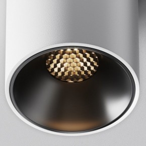 Накладной светильник Maytoni Alfa LED C064CL-8W3K-RD-WB в Коротчаево - korotchaevo.ok-mebel.com | фото 4