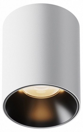 Накладной светильник Maytoni Alfa LED C064CL-8W3K-RD-WB в Коротчаево - korotchaevo.ok-mebel.com | фото 6