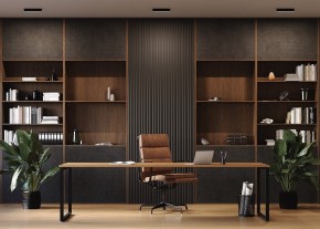 Накладной светильник Maytoni Basis C068CL-12W3-6K-B в Коротчаево - korotchaevo.ok-mebel.com | фото 4
