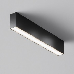 Накладной светильник Maytoni Basis C068CL-20W3-6K-B в Коротчаево - korotchaevo.ok-mebel.com | фото