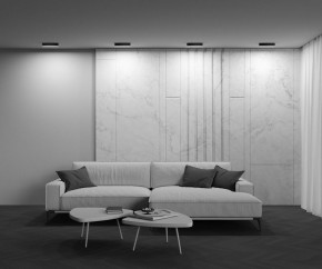 Накладной светильник Maytoni Basis C068CL-20W3-6K-B в Коротчаево - korotchaevo.ok-mebel.com | фото 5