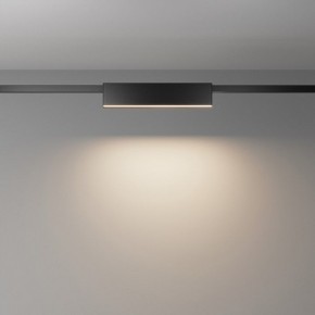 Накладной светильник Maytoni Basis TR151-1-18W3K-B в Коротчаево - korotchaevo.ok-mebel.com | фото 2