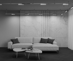 Накладной светильник Maytoni Basis TR151-1-18W3K-BS в Коротчаево - korotchaevo.ok-mebel.com | фото 5