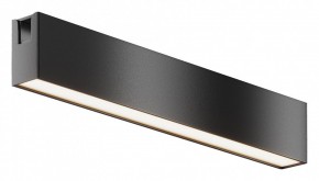 Накладной светильник Maytoni Basis TR151-1-18W4K-B в Коротчаево - korotchaevo.ok-mebel.com | фото