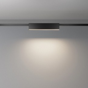 Накладной светильник Maytoni Basis TR151-1-18W4K-B в Коротчаево - korotchaevo.ok-mebel.com | фото 2