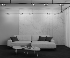 Накладной светильник Maytoni Bianca TR147-1-3W4K-B в Коротчаево - korotchaevo.ok-mebel.com | фото 5