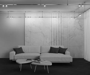 Накладной светильник Maytoni Bianca TR147-1-3W4K-PT в Коротчаево - korotchaevo.ok-mebel.com | фото 4