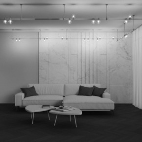 Накладной светильник Maytoni Bubble TR148-1-3W3K-PT в Коротчаево - korotchaevo.ok-mebel.com | фото 4