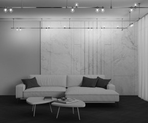 Накладной светильник Maytoni Bubble TR148-1-3W3K-PT в Коротчаево - korotchaevo.ok-mebel.com | фото 5