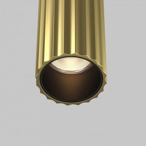 Накладной светильник Maytoni Calipso C082WL-24W2.7K-BS в Коротчаево - korotchaevo.ok-mebel.com | фото 6