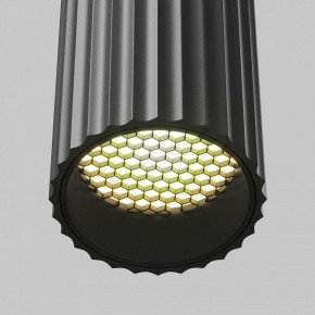 Накладной светильник Maytoni Calipso C106CL-01-GU10-B в Коротчаево - korotchaevo.ok-mebel.com | фото 8