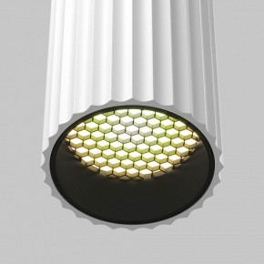 Накладной светильник Maytoni Calipso C106CL-01-GU10-W в Коротчаево - korotchaevo.ok-mebel.com | фото 7