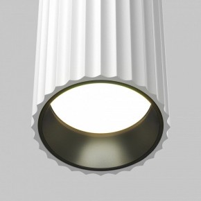 Накладной светильник Maytoni Calipso C106CL-01-GU10-W в Коротчаево - korotchaevo.ok-mebel.com | фото 8