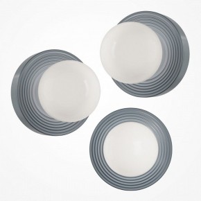 Накладной светильник Maytoni Careless MOD403WL-01GR в Коротчаево - korotchaevo.ok-mebel.com | фото 3