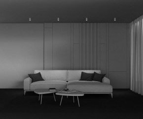 Накладной светильник Maytoni Conik gyps C001CL-GU10-W в Коротчаево - korotchaevo.ok-mebel.com | фото 7