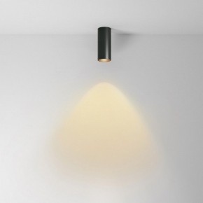 Накладной светильник Maytoni FOCUS LED C056CL-L12B2.7K-W-B в Коротчаево - korotchaevo.ok-mebel.com | фото 2