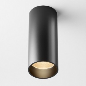 Накладной светильник Maytoni FOCUS LED C056CL-L12B2.7K-W-B в Коротчаево - korotchaevo.ok-mebel.com | фото 3