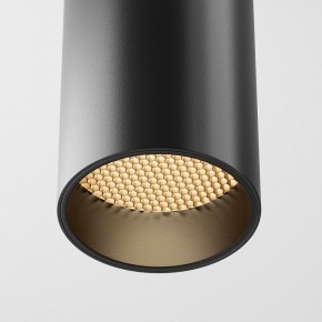 Накладной светильник Maytoni FOCUS LED C056CL-L12B2.7K-W-B в Коротчаево - korotchaevo.ok-mebel.com | фото 7