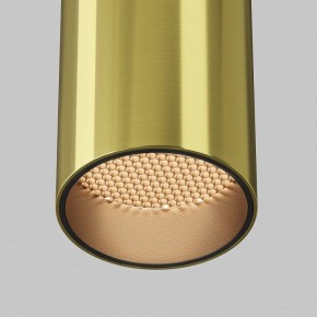 Накладной светильник Maytoni FOCUS LED C056CL-L12W2.7K-W-BS в Коротчаево - korotchaevo.ok-mebel.com | фото 10