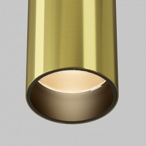 Накладной светильник Maytoni FOCUS LED C056CL-L12W2.7K-W-BS в Коротчаево - korotchaevo.ok-mebel.com | фото 8
