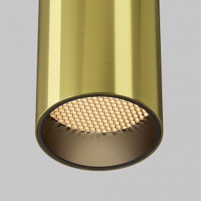 Накладной светильник Maytoni FOCUS LED C056CL-L12W2.7K-W-BS в Коротчаево - korotchaevo.ok-mebel.com | фото 9