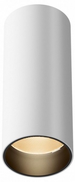 Накладной светильник Maytoni FOCUS LED C056CL-L12W2.7K-W-W в Коротчаево - korotchaevo.ok-mebel.com | фото