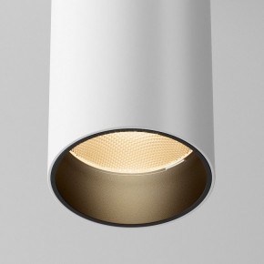 Накладной светильник Maytoni FOCUS LED C056CL-L12W2.7K-W-W в Коротчаево - korotchaevo.ok-mebel.com | фото 7