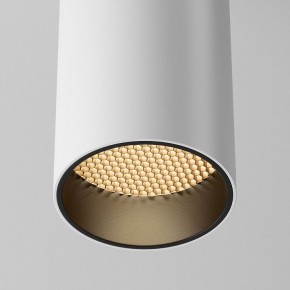 Накладной светильник Maytoni FOCUS LED C056CL-L12W2.7K-W-W в Коротчаево - korotchaevo.ok-mebel.com | фото 8