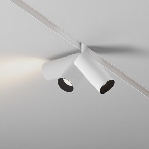 Накладной светильник Maytoni Focus LED TR032-4-5WTW-M-DSZ-W в Коротчаево - korotchaevo.ok-mebel.com | фото 4