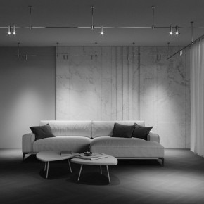 Накладной светильник Maytoni Focus Led TR143-1-5W3K-W-PT в Коротчаево - korotchaevo.ok-mebel.com | фото 4