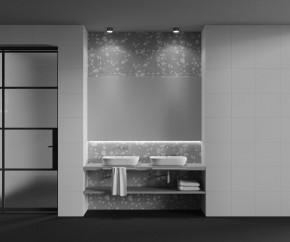 Накладной светильник Maytoni Glory C094CL-GX53-BS в Коротчаево - korotchaevo.ok-mebel.com | фото 5