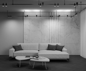 Накладной светильник Maytoni Keila TR146-1-5W4K-B в Коротчаево - korotchaevo.ok-mebel.com | фото 4