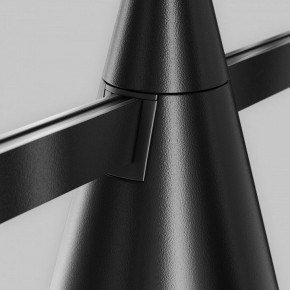 Накладной светильник Maytoni Keila TR146-1-5W4K-B в Коротчаево - korotchaevo.ok-mebel.com | фото 6