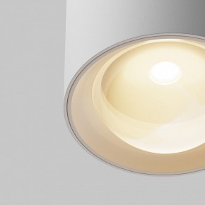 Накладной светильник Maytoni Lens C217CL-15W3K-W в Коротчаево - korotchaevo.ok-mebel.com | фото 9